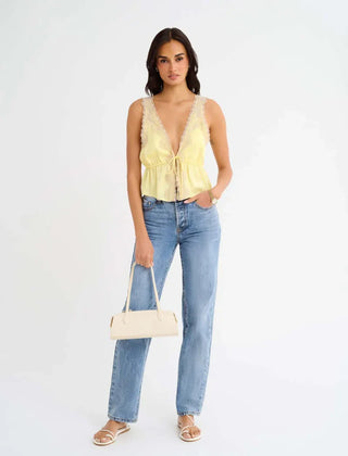 Lady Lace Tank