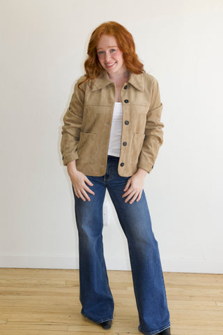 Yellowstone Jacket